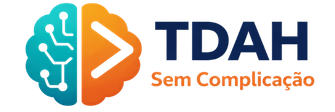 Logo tdah sem complicacao